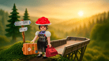 PLAYMOBIL-Schwarzwald Marie