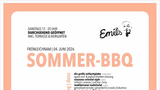 Sommer-BBQ