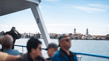 Schifffahrt Auf Dem Bodensee