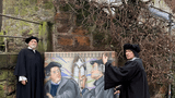 Luther und Zwingli
