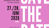 Save the Date, Kilometer für Kinder