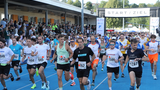 Volksbank Kraichgau Firmenlauf Sinsheim