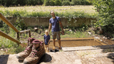 Familienspaß am Wasser