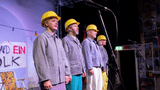 Theaterstück 'IM OSTEN'