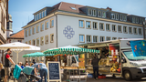 Wochenmarkt