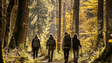 hikers