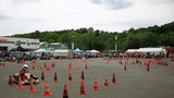 Kart Slalom für Kinder und Jugendliche
