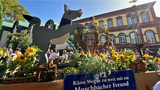 Winzerfestumzug in Neustadt an der Weinstraße