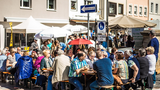 Marktfrühstück auf dem obermarkt