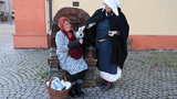 Mit Bertrada und em Bawwettche