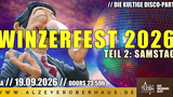Winzerfest Disco