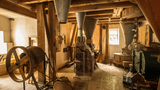 Geistermühle