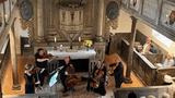 Konzert in der Kirche Zernikow