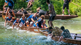 Stocherkahnrennen Tübingen