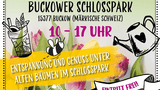 Plakat Garten- und Gesundheitstag 2026
