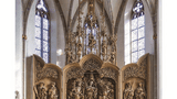 Plakat 500 Jahre Hochaltar