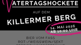 Vatertagshockete