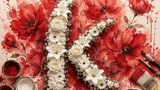 Symbolbild Blumen und Farben Kilger