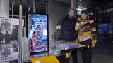 Blick in die Ausstellung