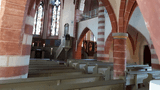 St. Kastorkirche innen