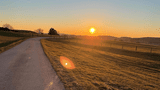Wanderung bei Wallersheim