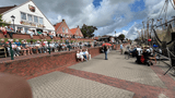 Hafengottesdienst Greetsiel