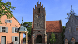 Feldsteinkirche auf Schloss & Gut Liebenberg