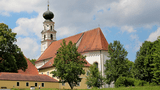 Pfarrkirche 'Hl. Dreifaltigkeit' St. Salvator